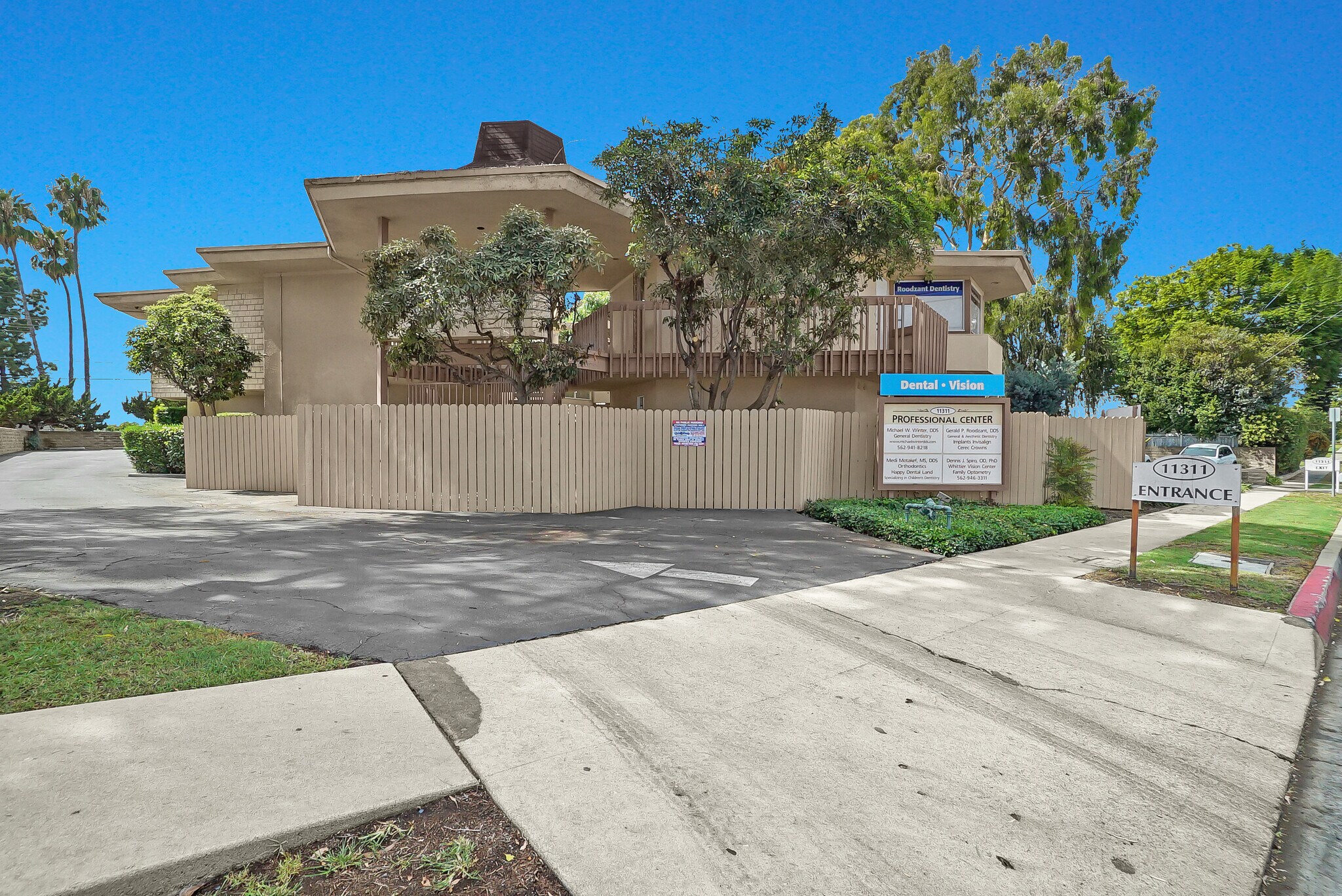 11311 La Mirada Blvd, Whittier, CA for Rent