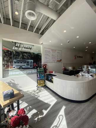 Los Angeles, CA Retail - 7955-7959 Melrose Ave