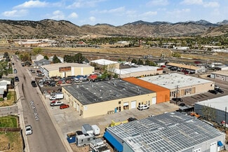 Golden, CO Manufacturing - 16015 W 4th Ave