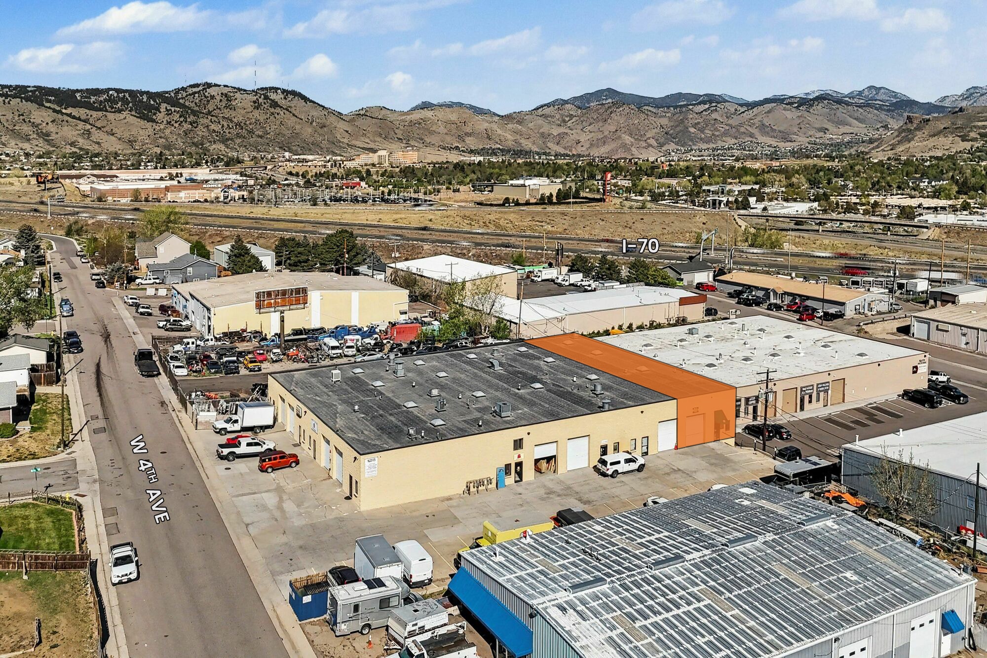 16015 W 4th Ave, Golden, CO for Sale