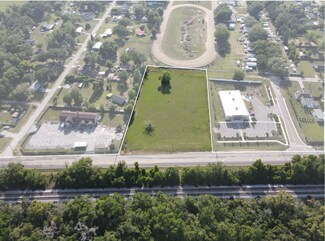 Dade City, FL Commercial Land - Old Lakeland Highway