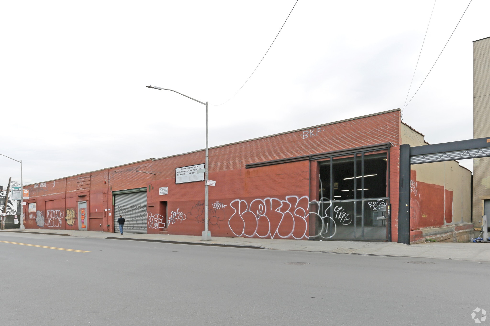 180 Morgan Ave, Brooklyn, NY for Rent