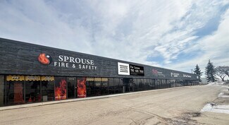 Edmonton, AB Industrial - 11703-11725 170 St NW