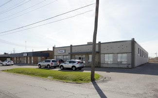 Mississauga, ON Industrial - 1736-1746 Mattawa Ave