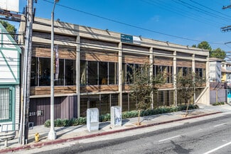 Los Angeles, CA Office - 3211 Cahuenga Blvd W