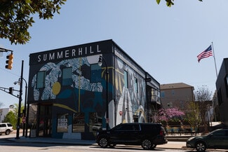 Atlanta, GA Retail - 39 SE Georgia Ave