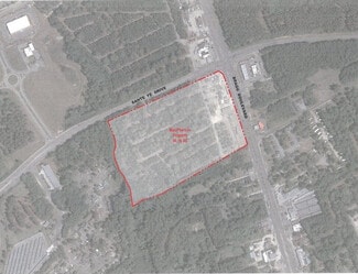 Fayetteville, NC Residential - 5657 Bragg Blvd