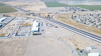 Lemoore, CA Industrial Land - 855 Commerce