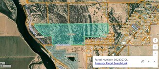 Ehrenberg, AZ Commercial Land - 15445 Comber Blvd