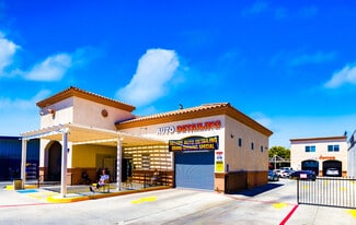 La Puente, CA Car Washes - 1027 N Hacienda Blvd