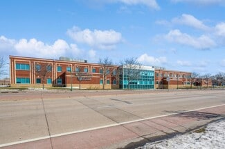 Roseville, MN Office/Medical, Medical - 1835 W County Road C