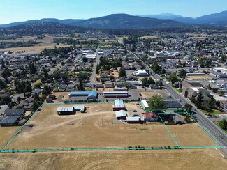 Sequim, WA Residential - 550 N Sequim Ave
