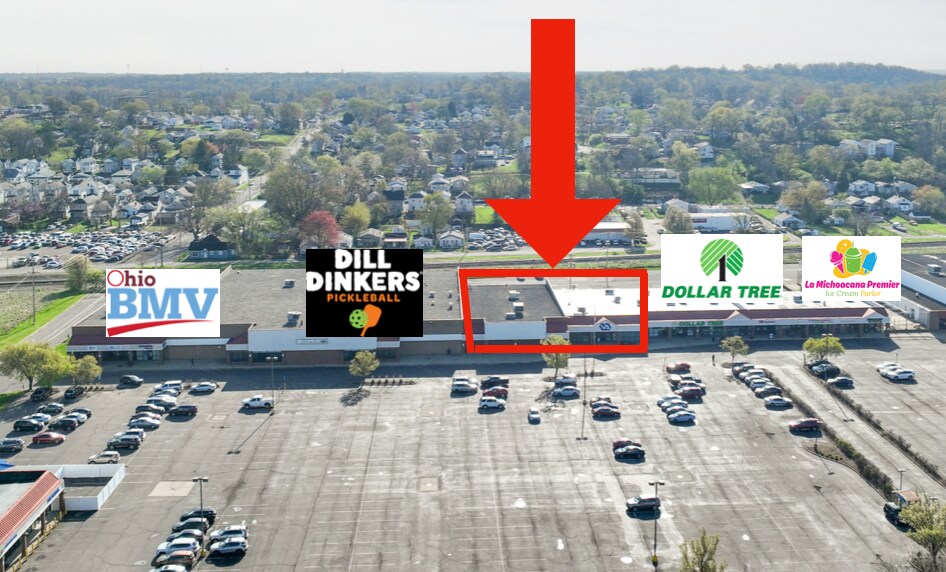 1720-1770 S Erie Blvd, Hamilton, OH for Rent