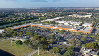 Pembroke Pines, FL Retail - 100-352 S Flamingo Rd