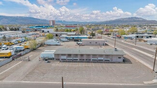 Sparks, NV Truck Terminal - 1235 Glendale Ave