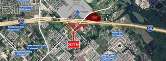 Mesquite, TX Commercial Land - SEQ & SWQ IH-20 Lawson Rd Mesquite, TX Commercial Land - SEQ & SWQ IH-20 Lawson Rd