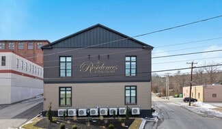 Johnston, RI Apartments - 64 Mill St