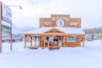 Drift Lodge & Fly Shop
