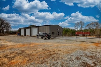 Monticello, GA Industrial - 200 Railroad St