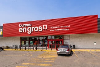 Montréal, QC Office/Medical - 4625-4675 St Jean-talon E