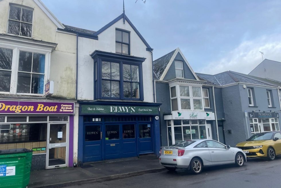 604 Mumbles Rd, Swansea, WGN for Sale