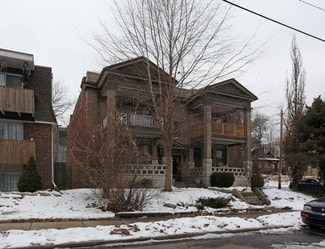 3 Apartment Buildings