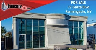 Farmingdale, NY Showroom - 77 Gazza Blvd