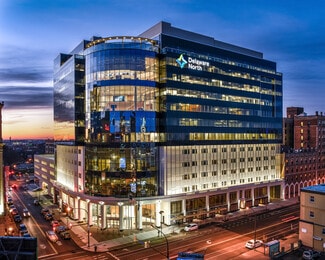 Buffalo, NY Office/Retail - 250 Delaware Ave