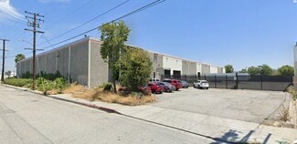 Montebello, CA Industrial - 1530 Church Rd