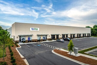 Charlotte, NC Flex, Industrial - 1814 Westinghouse Blvd Charlotte, NC Flex, Industrial - 1814 Westinghouse Blvd