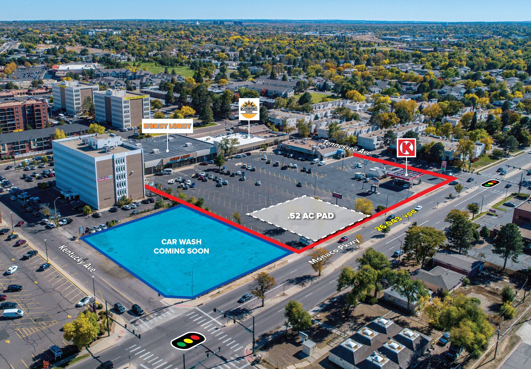 954 S Monaco Pky, Denver, CO for Rent