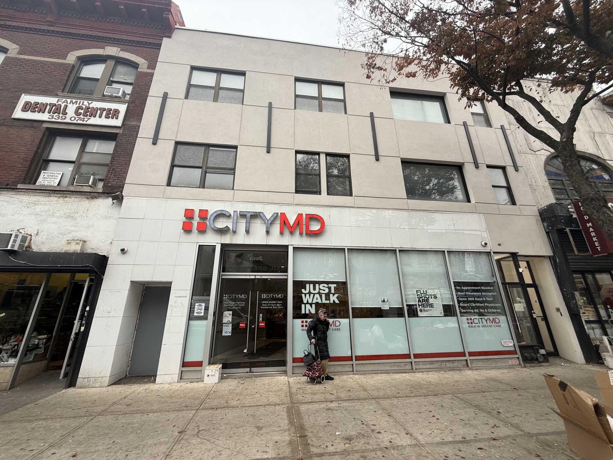 1305 Kings Hwy, Brooklyn, NY for Rent