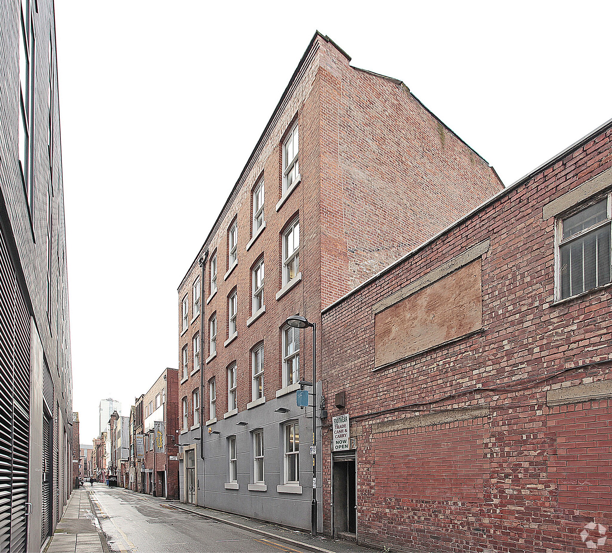 61-65 Spear St, Manchester, GTM for Rent