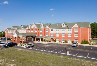 Tinley Park, IL Hospitality - 18315 S La Grange Rd