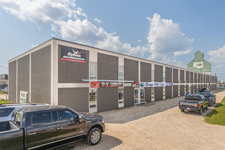 Spruce Grove, AB Industrial - 75 Shep St