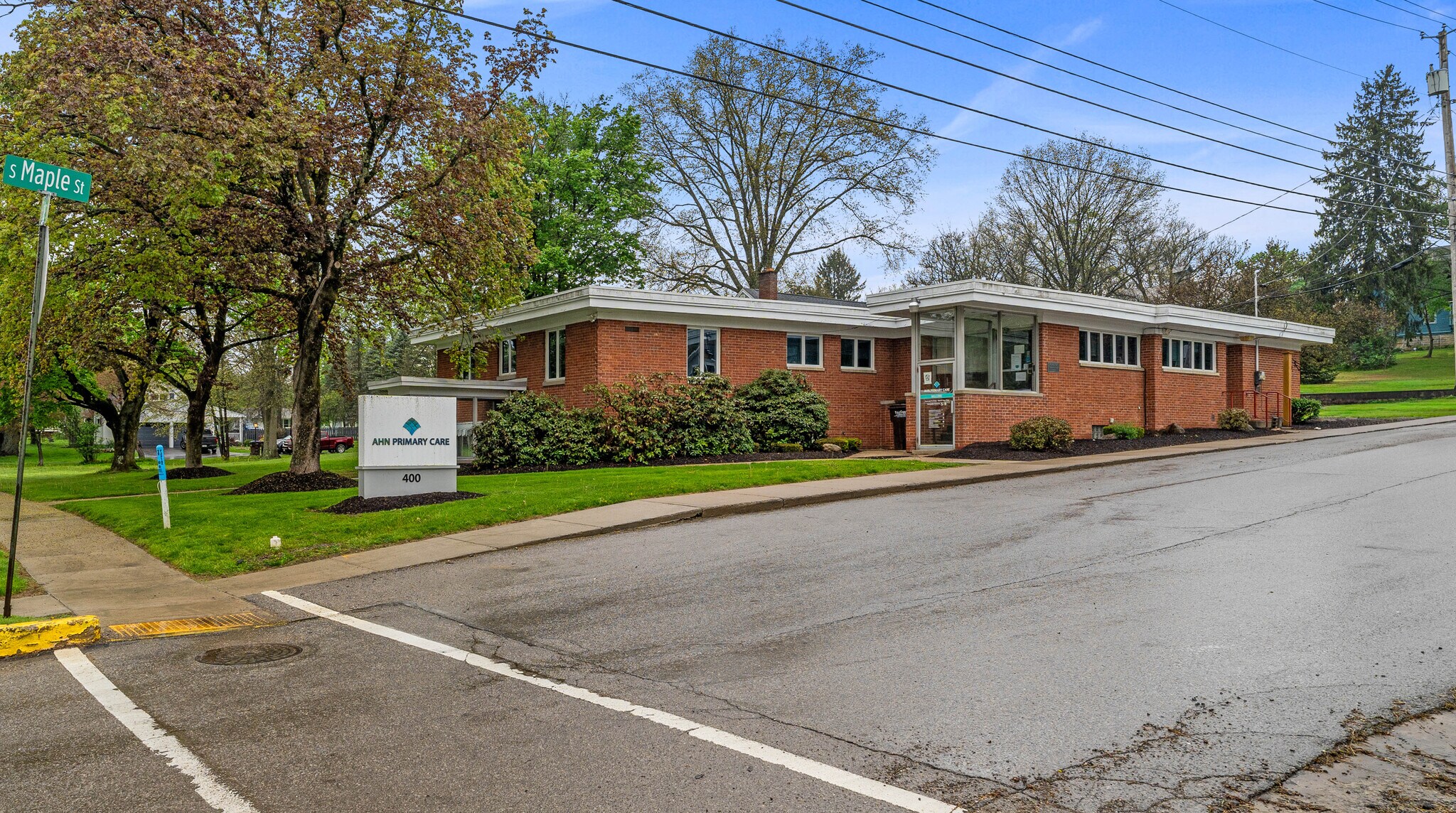400 W Butler St, Mercer, PA for Sale