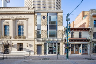 Calgary, AB Office - 129 8th Ave SW