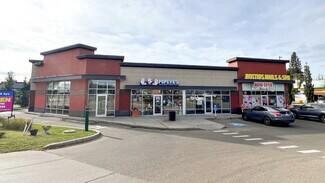 Edmonton, AB Retail - 5504-5512 Calgary Trl NW