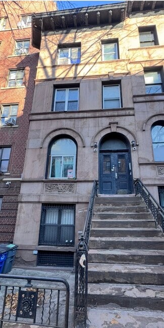 New York, NY Apartments - 613 W 146th St