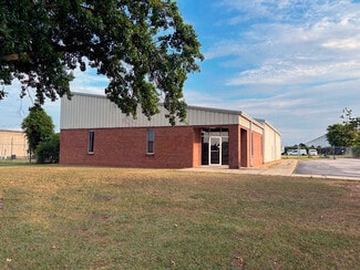 Montgomery, AL Industrial - 2536 Mid Park Dr