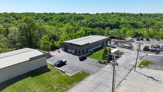 Blue Springs, MO Industrial - 1130 SW 28th St Blue Springs, MO Industrial - 1130 SW 28th St