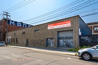 Montréal, QC Manufacturing - 5600 Av De Gaspé
