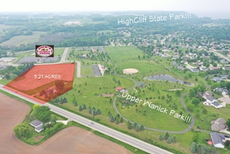 Sherwood, WI Commercial - W671 Veterans Ave Sherwood, WI Commercial - W671 Veterans Ave