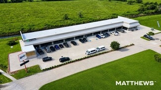 Alvin, TX Retail - 1741 Highway 35 Byp N Alvin, TX Retail - 1741 Highway 35 Byp N