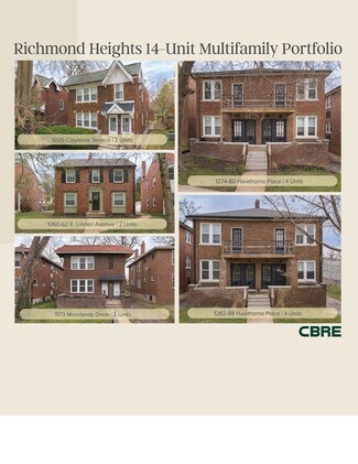 Richmond Heights 14-Unit Portfolio