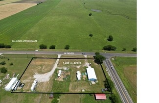 Decatur, TX Commercial - 13257 W FM 455