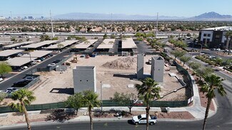 Henderson, NV Office - 2480 Village View Dr