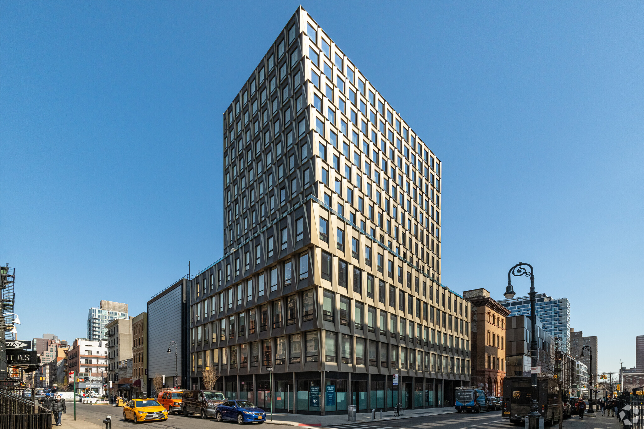 242 Broome St, New York, NY for Rent