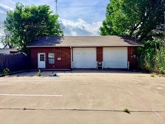Denton, TX Flex - 730 Wainwright St