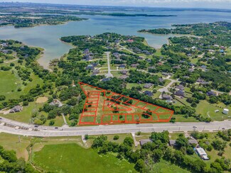 Little Elm, TX Residential Land - 1816 Eldorado Pky